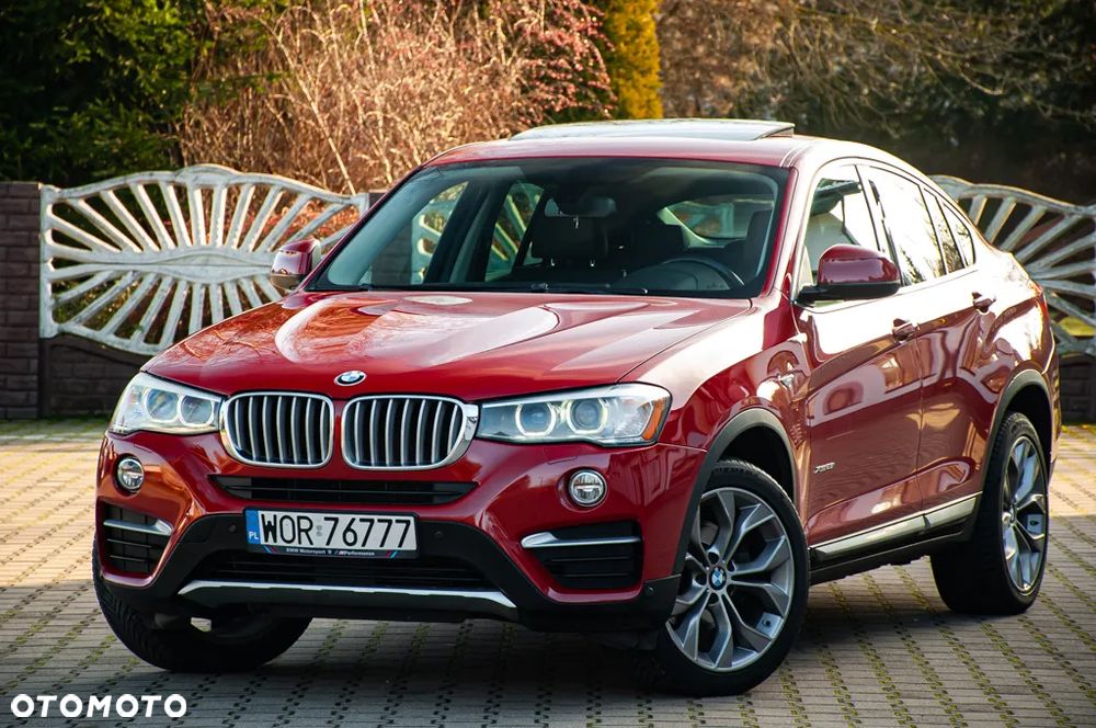 BMW X4 xDrive28i - 40