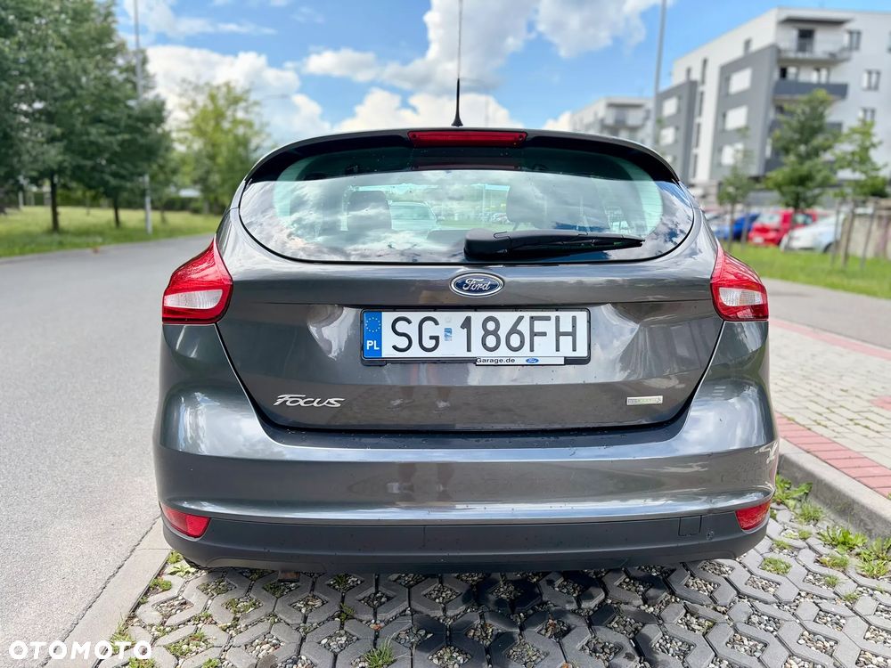 Ford Focus 1.0 EcoBoost 99g Gold X (Trend) - 12