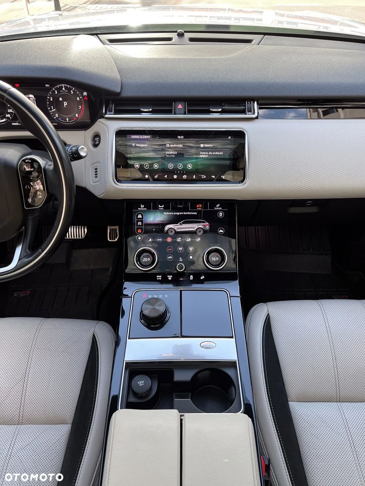 Land Rover Range Rover Velar 2.0 Si4 GPF R-Dynamic - 25