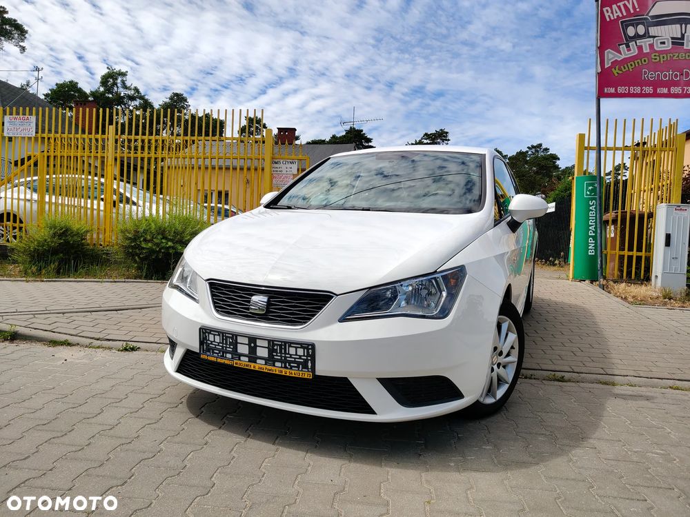 Seat Ibiza SC 1.2 12V i-Tech - 4