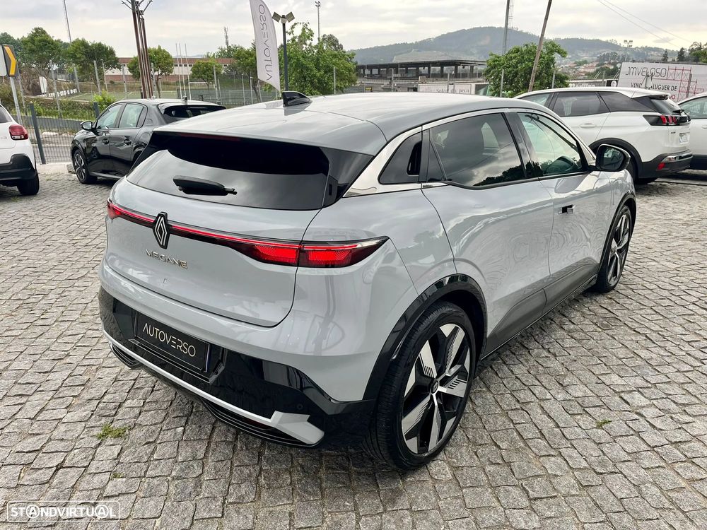 Renault Mégane E-Tech EV60 220hp optimum charge Techno - 6