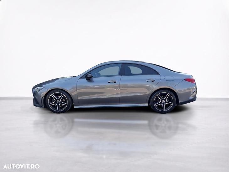 Mercedes-Benz CLA 180 d 7G-DCT - 4