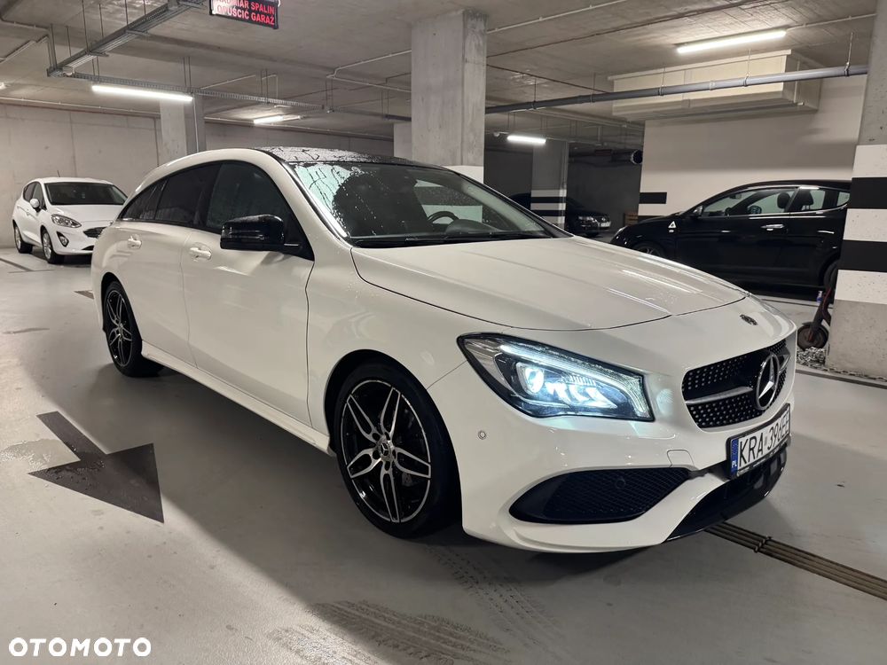 Mercedes-Benz CLA 200 (CDI) d 7G-DCT AMG Line - 1