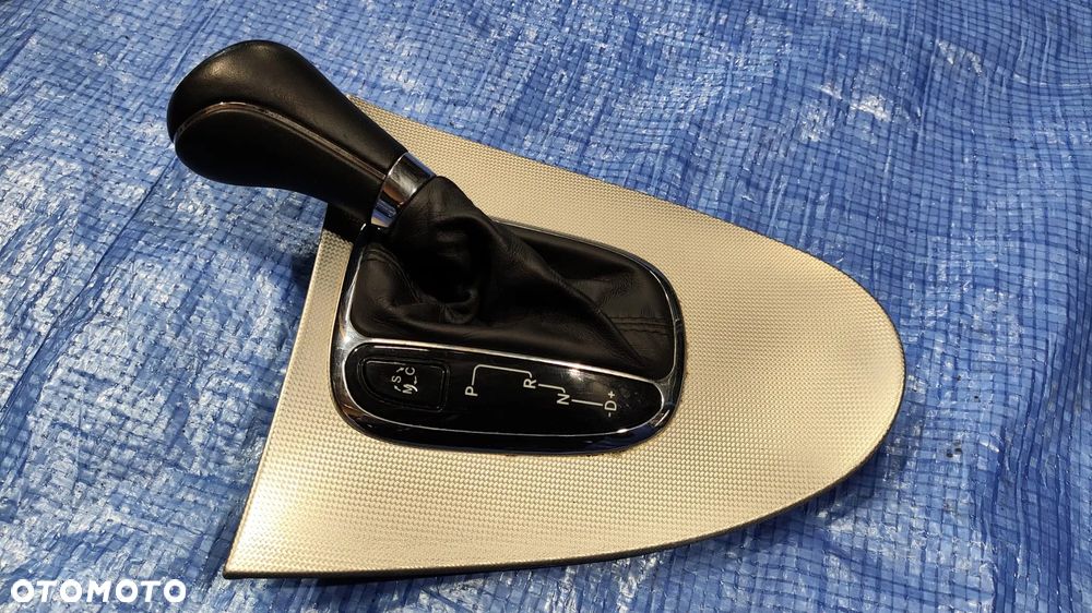 DEKORY CARBON RAMKA BIEGÓW GAŁKA MIESZEK PANEL AWARYJNYCH KOMPLET A2032671811 A2092670088 A2096890031 MERCEDES CLK W209 LIFT AMG - 3