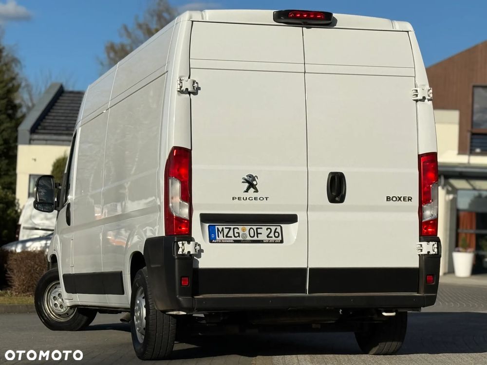 Peugeot Boxer - 21