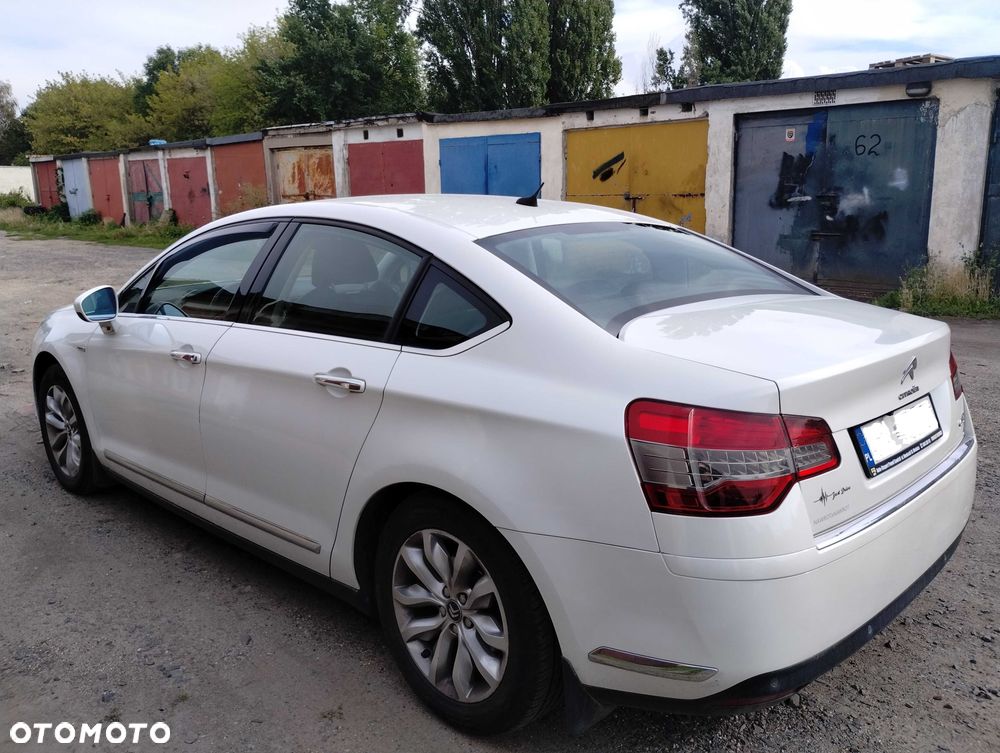 Citroën C5 - 1