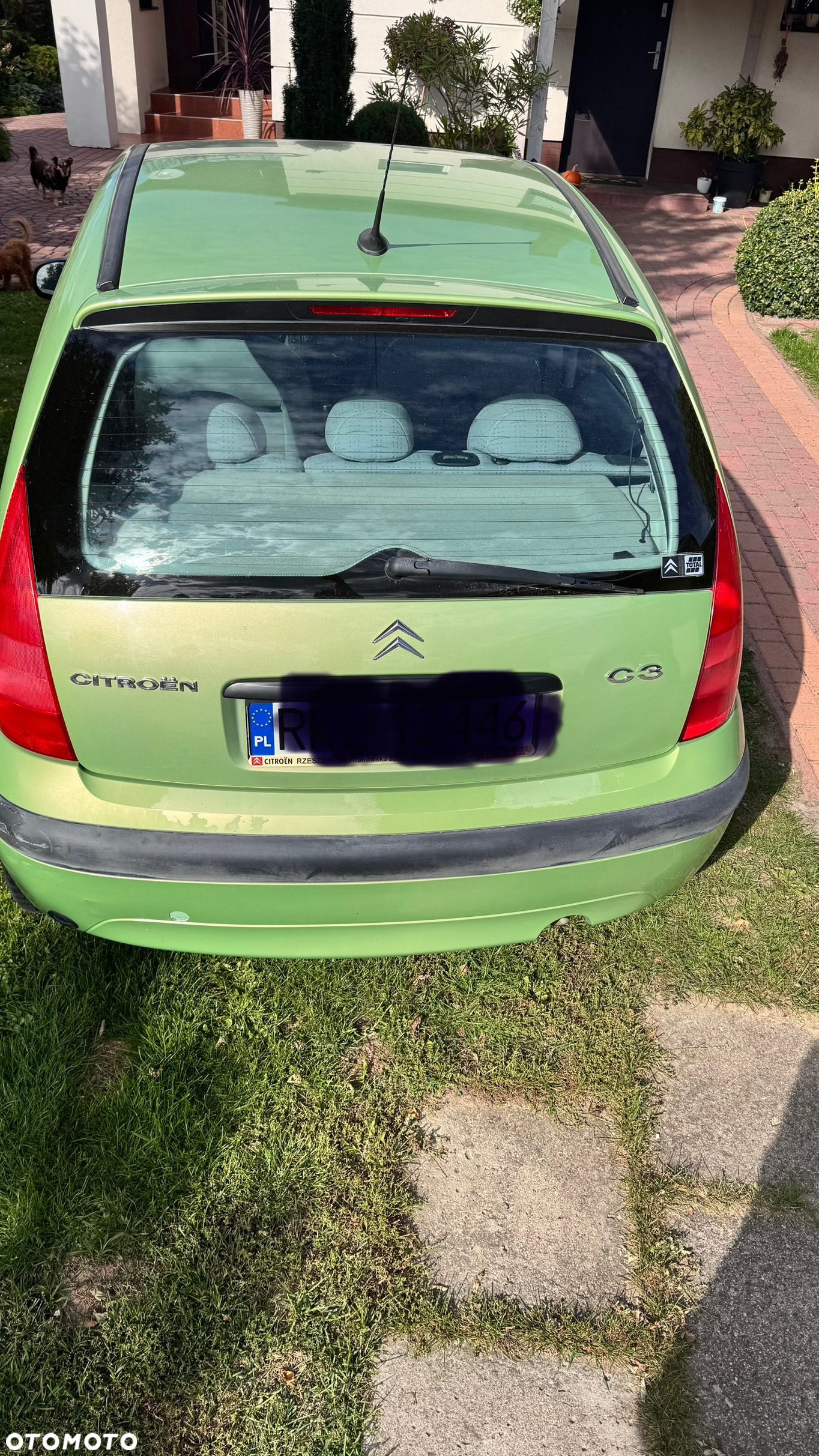 Citroën C3 - 4