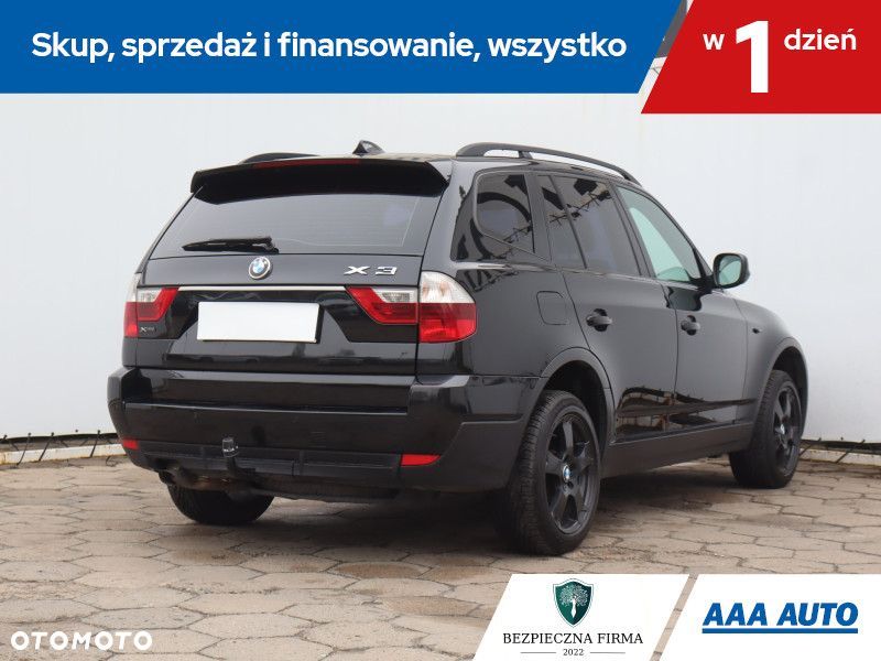 BMW X3 - 7