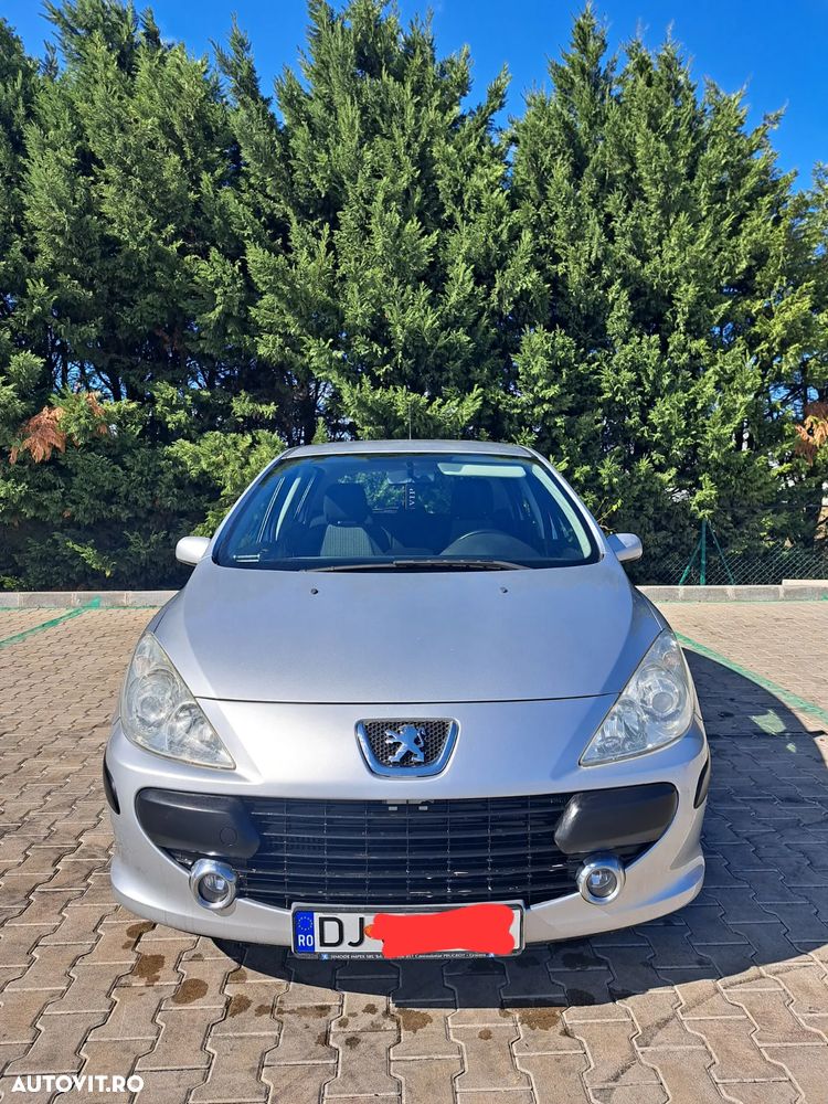 Peugeot 307 - 1