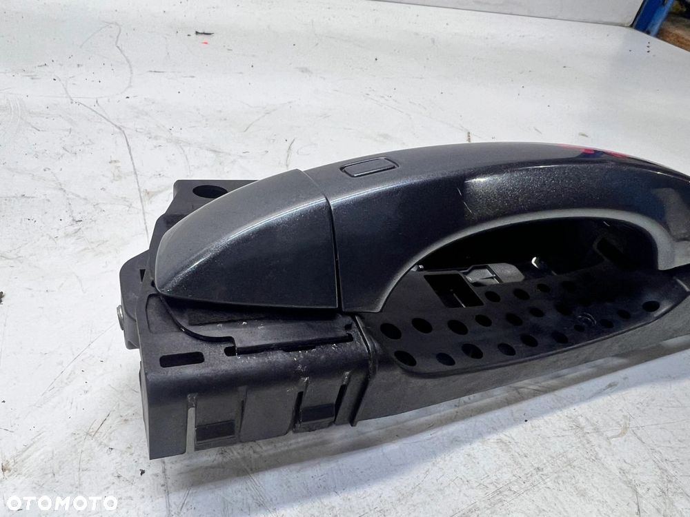 KLAMKA LEWY PRZÓD TYŁ AUDI A6 C7 4H0837885 LZ7S - 5
