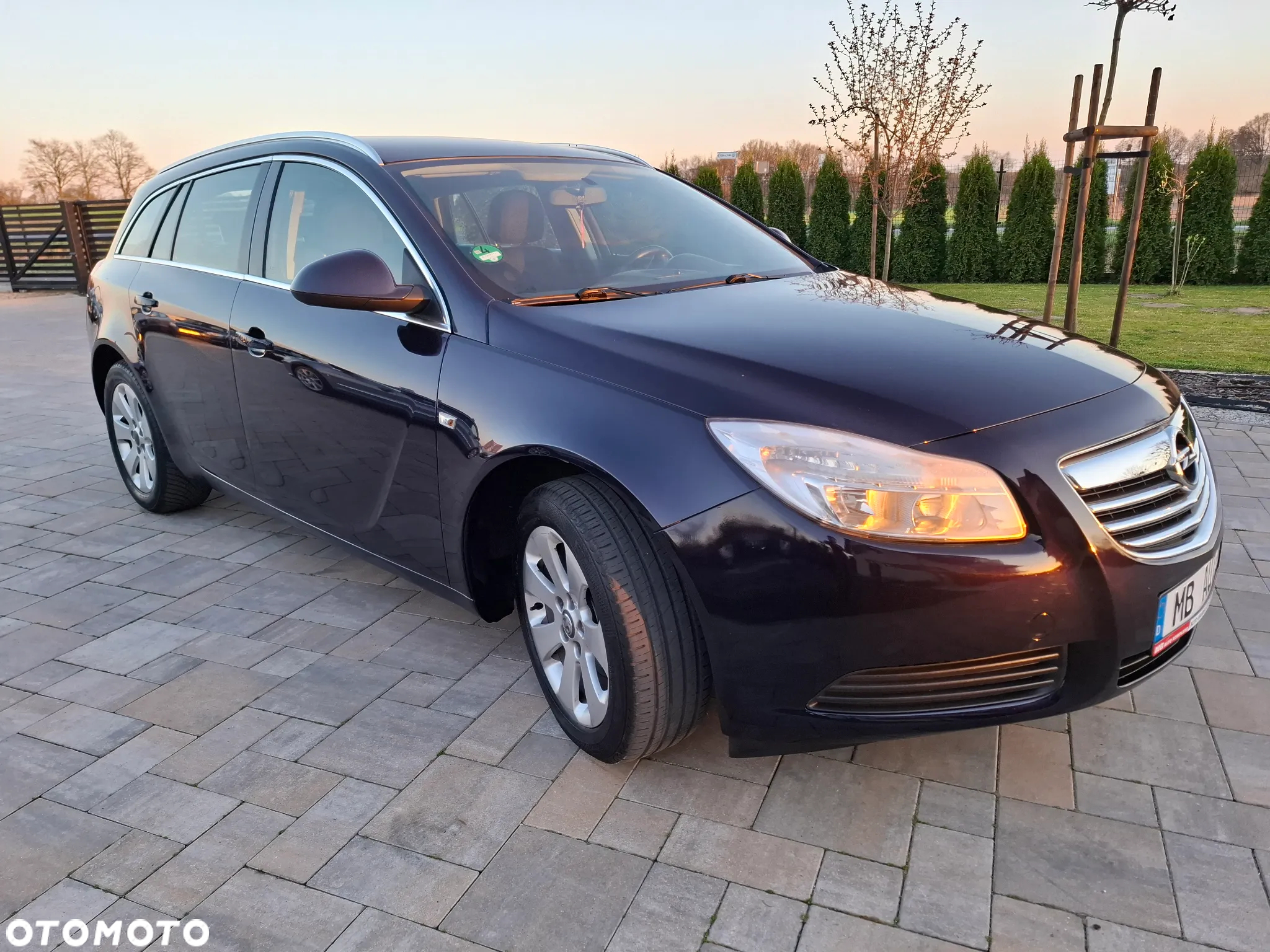 Opel Insignia 1.4 Turbo Sports Tourer ecoFLEXStart/Stop Design Edition - 27