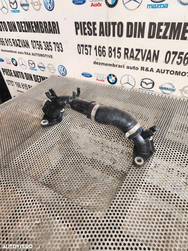 Furtun Admisie Mazda 3 6 CX-3 CX-5 1.8 Diesel Skyactive Euro 6 Cod S801  - Dezmembrari Arad - 3