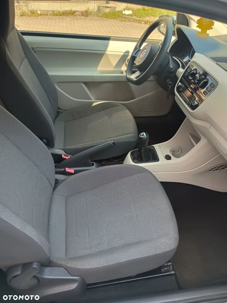 Volkswagen up! - 7