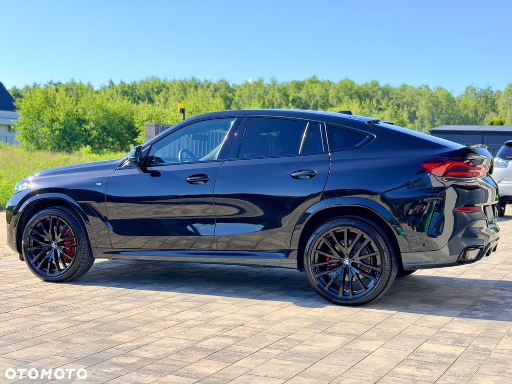BMW X6 xDrive40d - 6