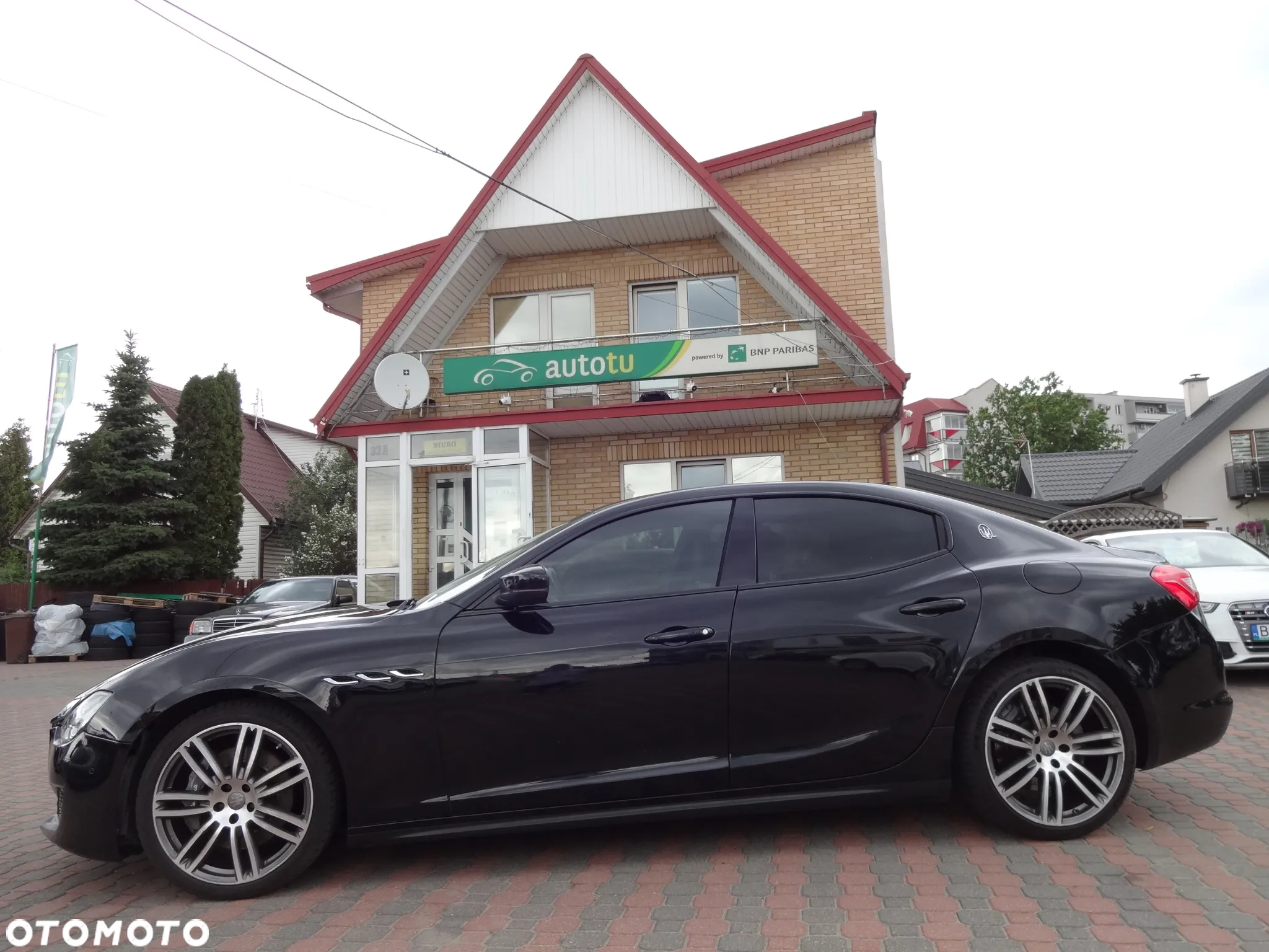 Maserati Ghibli S Q4 GranSport - 6