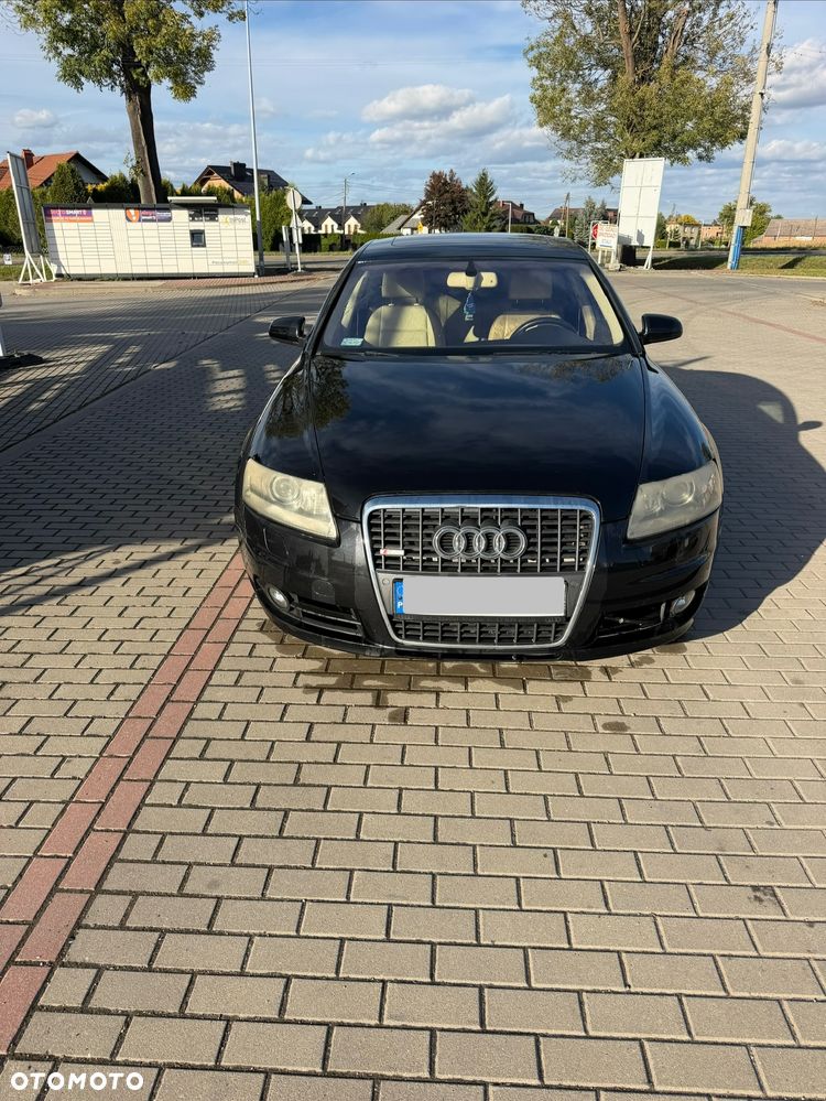 Audi A6 Limousine 4.2 FSI Quattro Tiptronic - 8