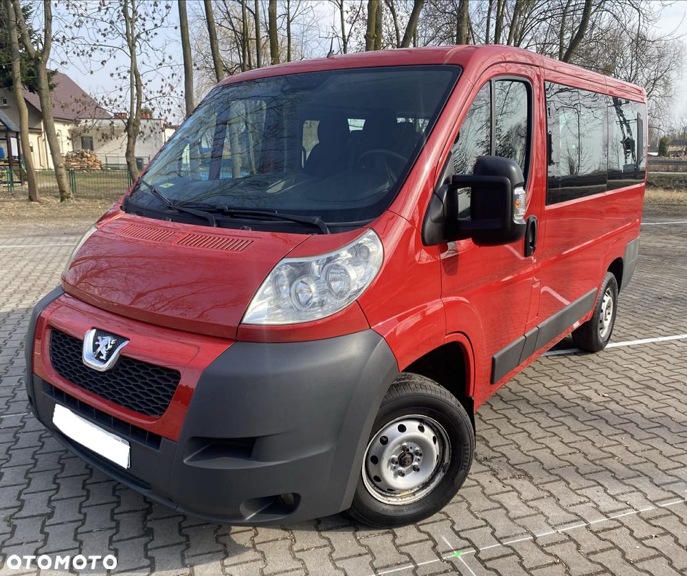 Peugeot Boxer - 1