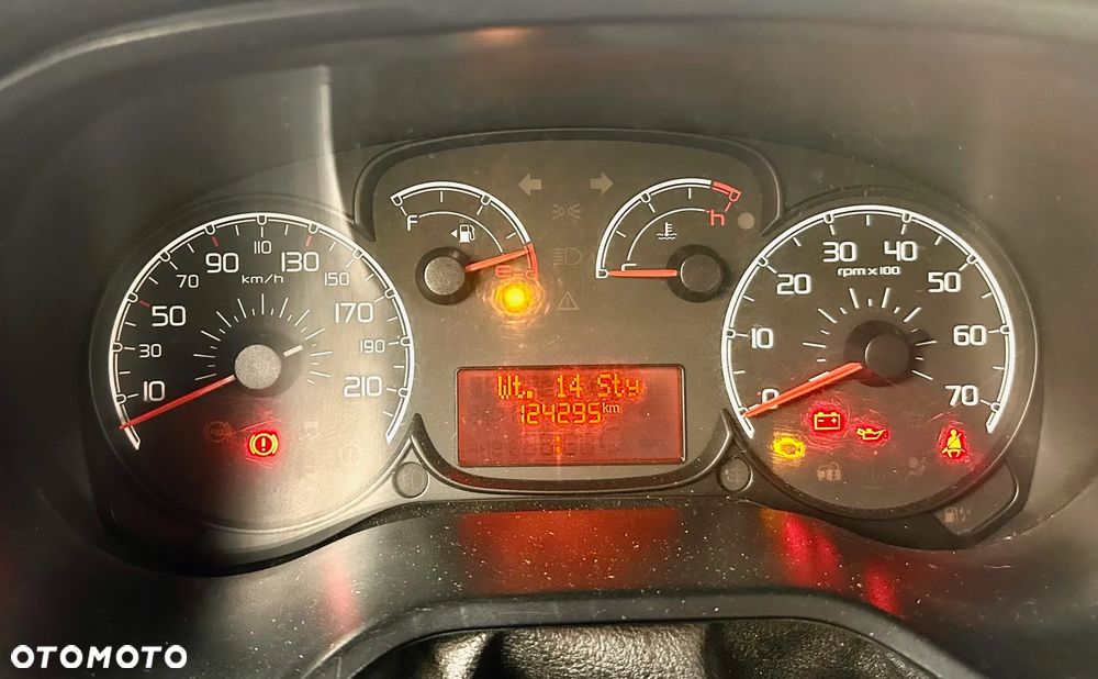 Fiat Doblo Maxi Active - 7