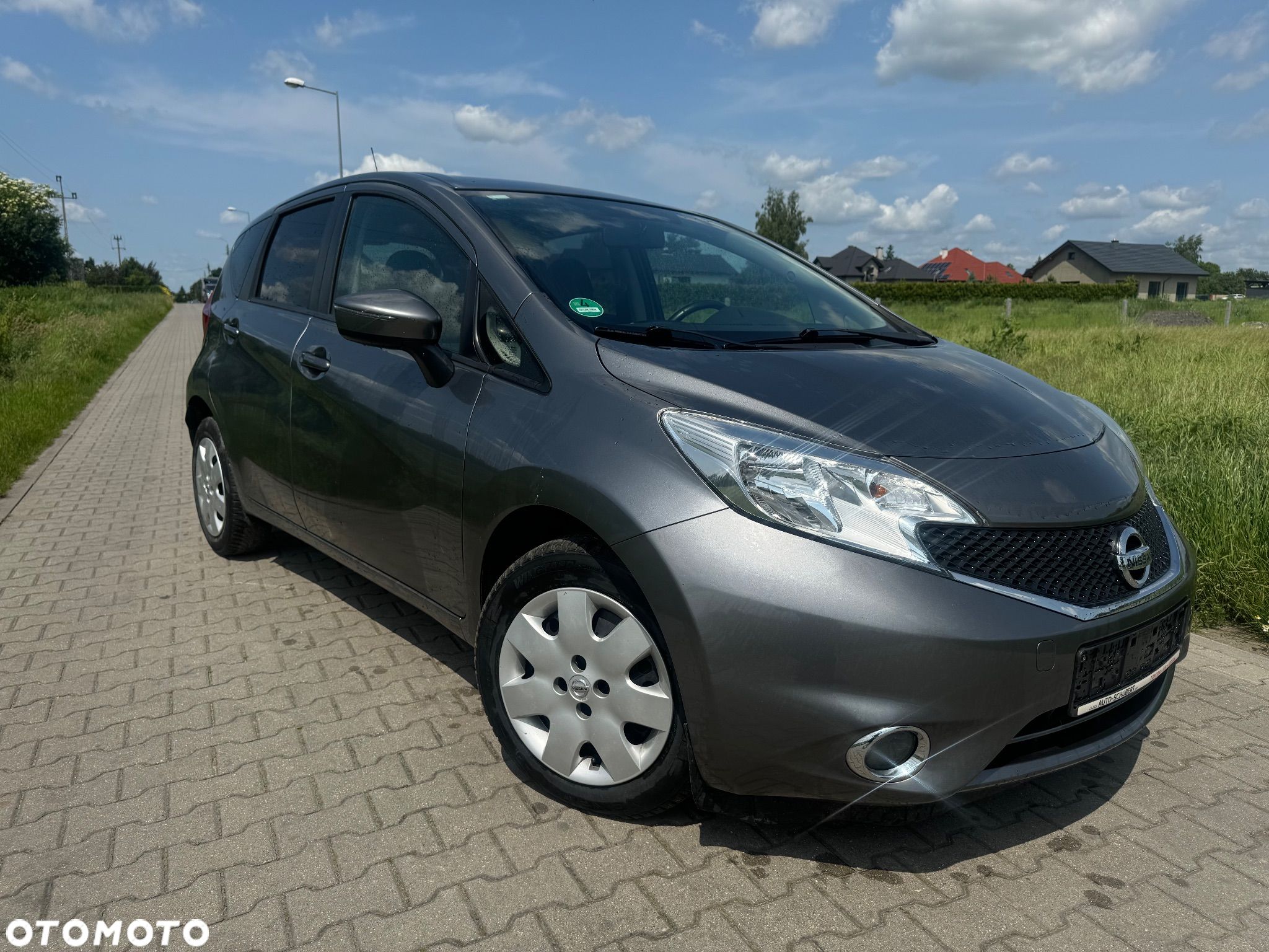 Nissan Note 1.2 DIG-S Acenta Plus CVT - 1