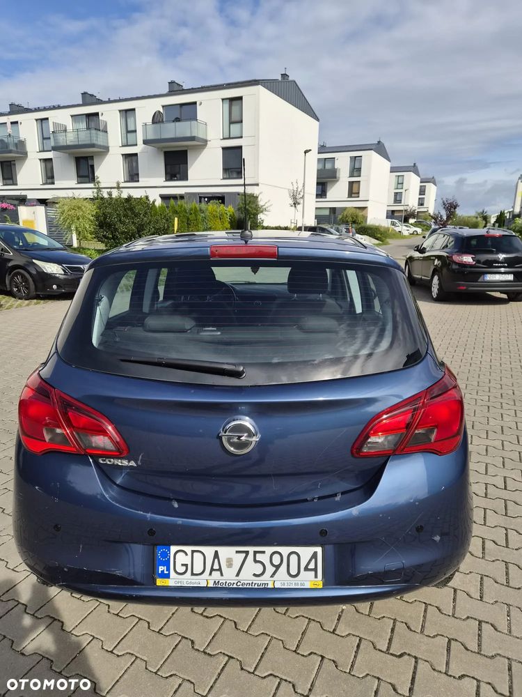 Opel Corsa 1.4 Cosmo - 4