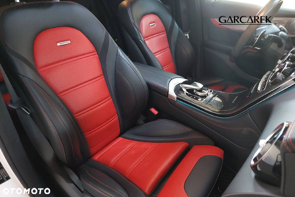 Mercedes-Benz GLC AMG 63 S 4-Matic+ - 29