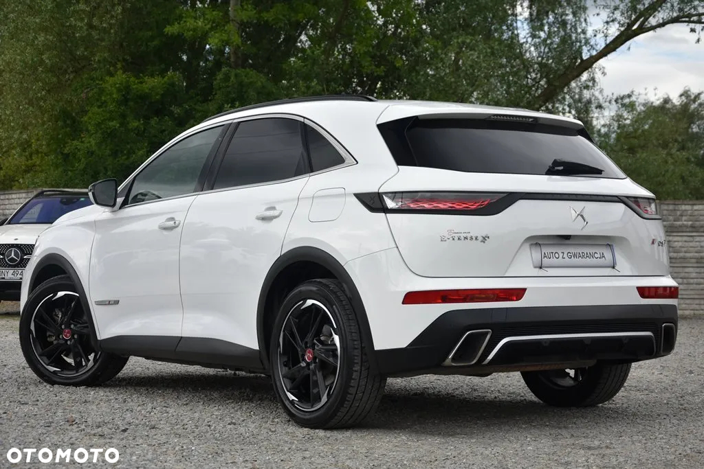 DS Automobiles DS 7 Crossback 1.6 E-Tense 4x4 Performance Line + - 9