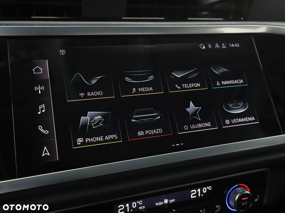 Audi Q3 45 TFSI e S Line S tronic - 24