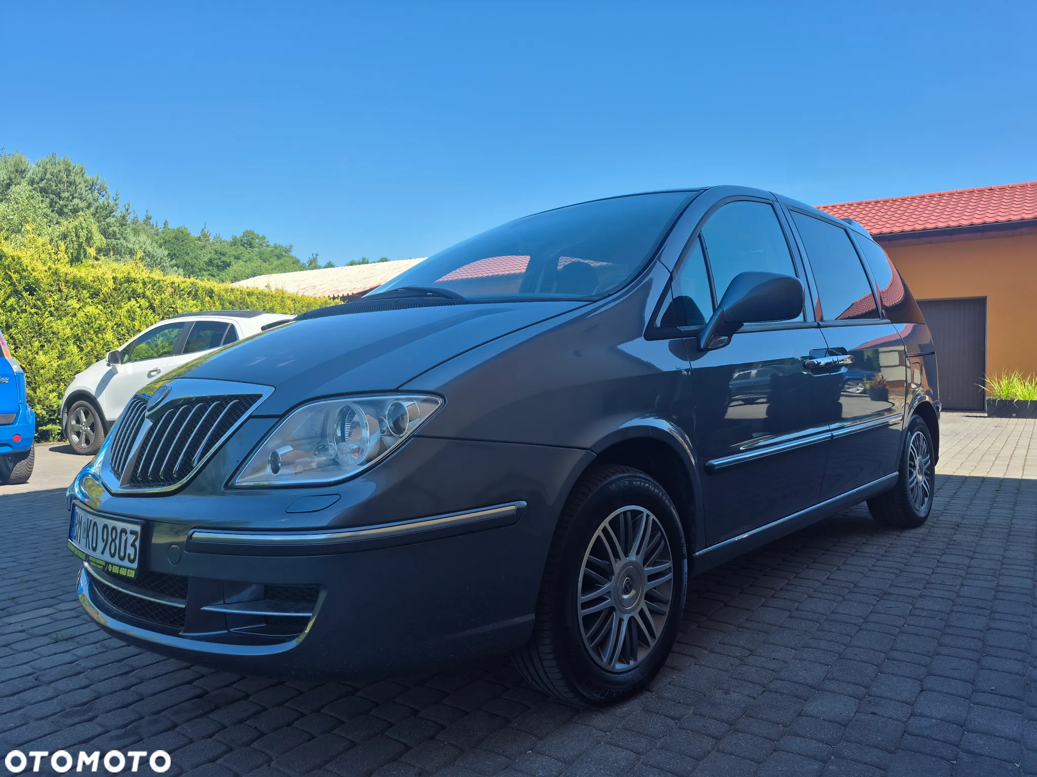 Lancia Phedra 2.0 Multijet 16v DPF Executive - 21