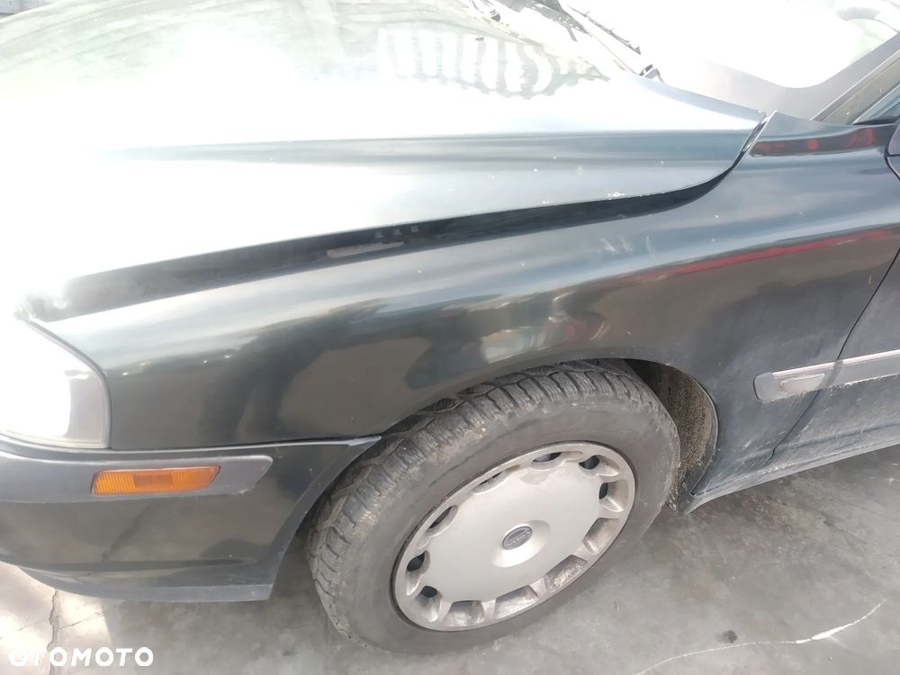 VOLVO S80 98-04 2.5 TDI - RADIO RADIOODTWARZACZ - 12