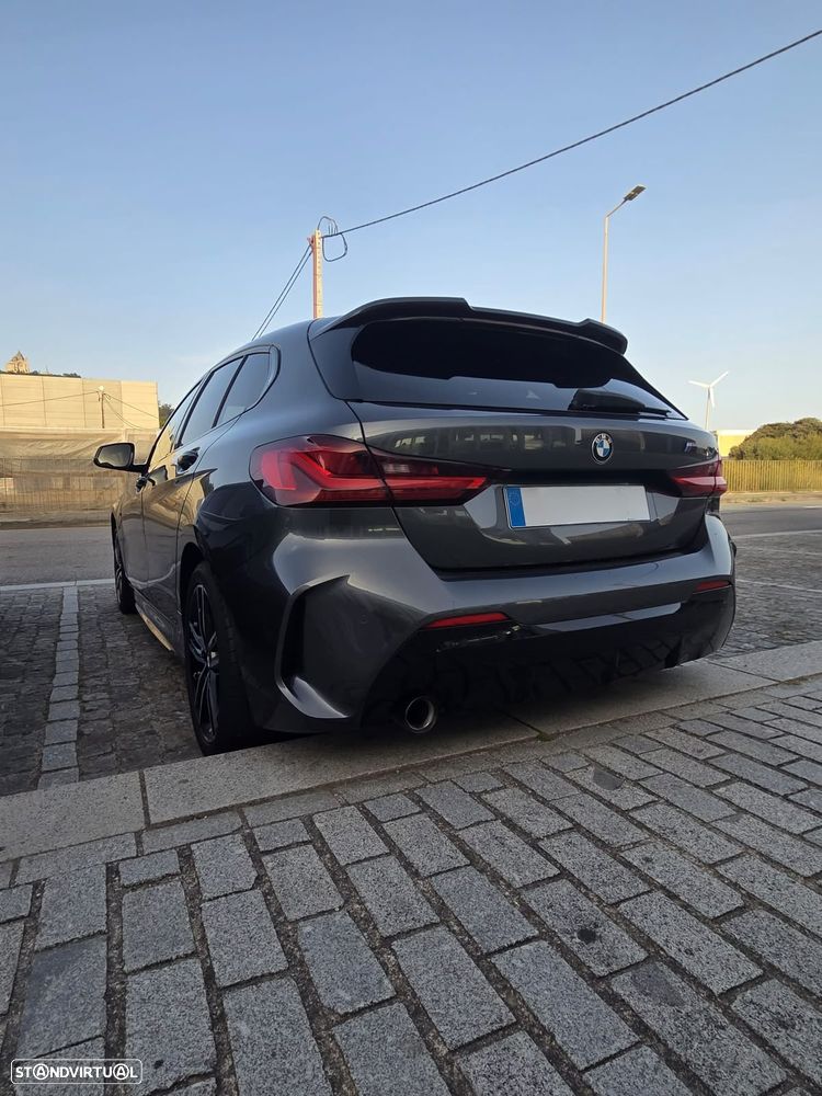 BMW 116 d Pack Desportivo M Auto - 3