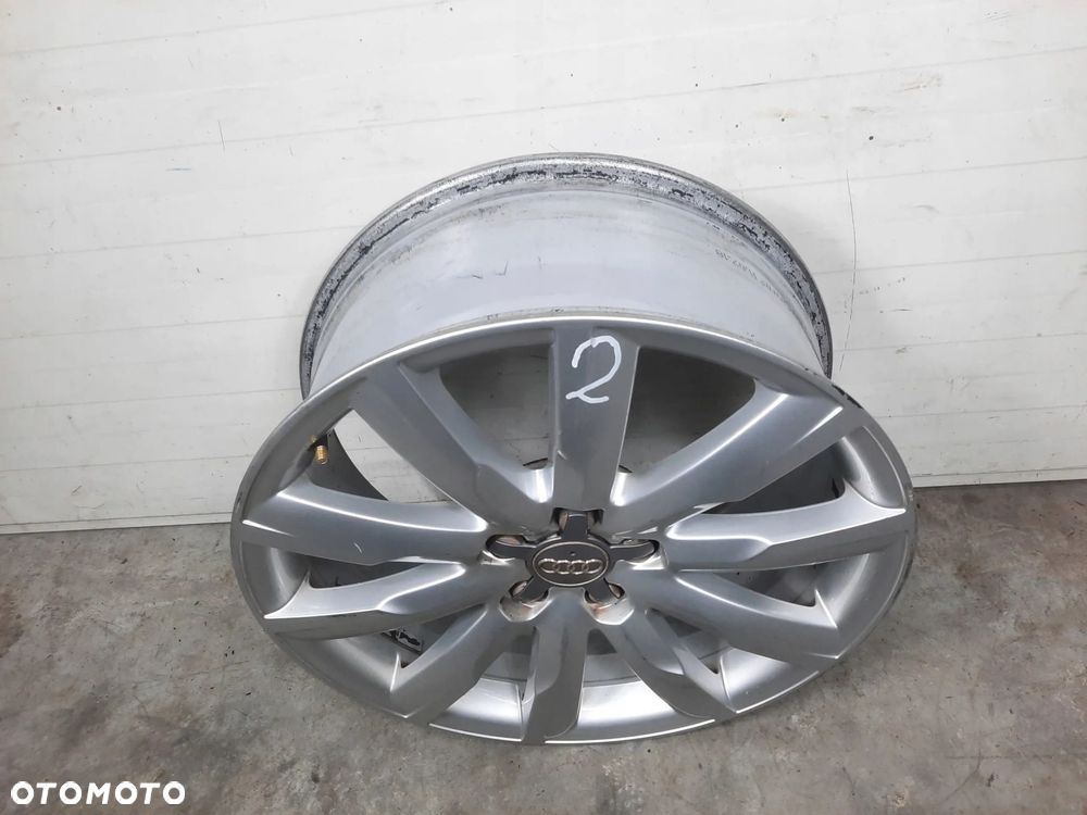 FELGA AUDI Q5 8R 19'' ET39 5x112 8J 8R0601025B - 2