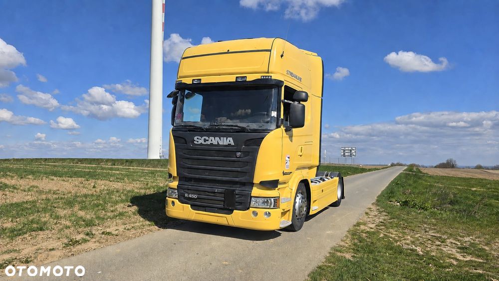 Scania SCANIA R450 Streamline Edition , BEZ EGR, stan bardzo dobry BOGATA WERSJA - 24