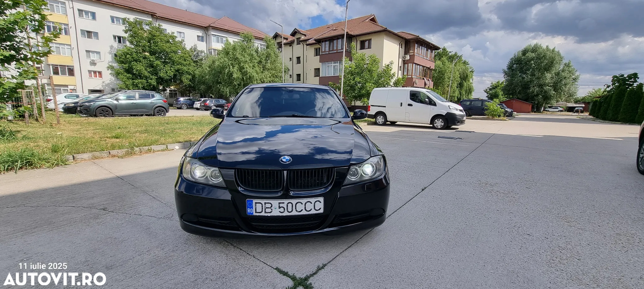 BMW Seria 3 320d DPF - 6
