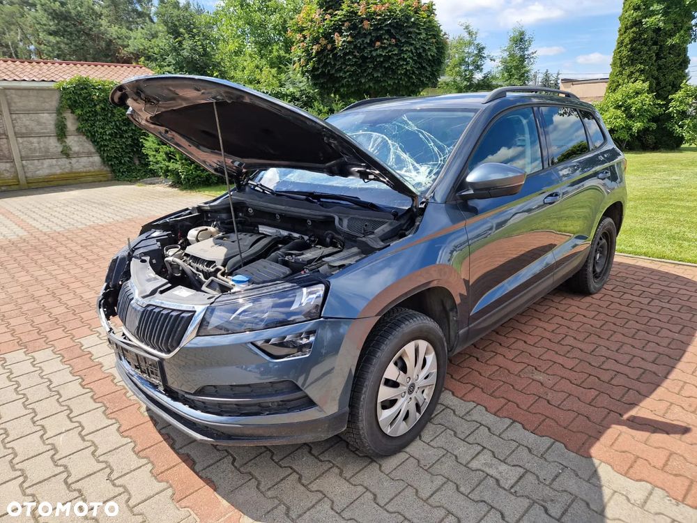 Skoda Karoq 1.5 TSI ACT GPF 4x2 Ambition DSG - 9