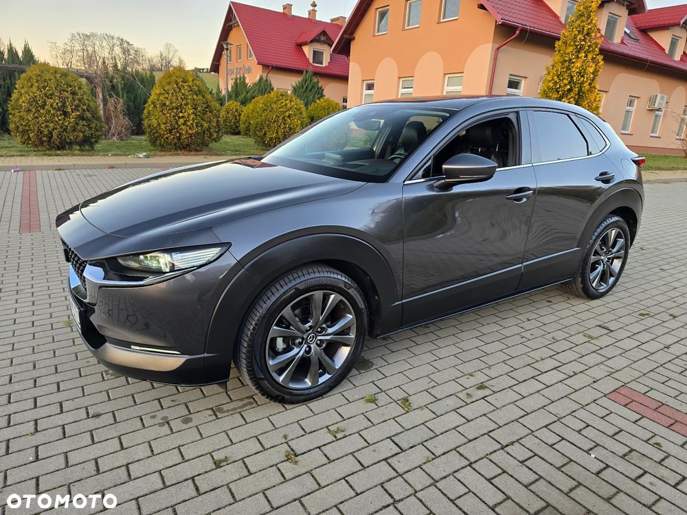 Mazda CX-30 SKYACTIV-X 2.0 M-Hybrid SELECTION - 13