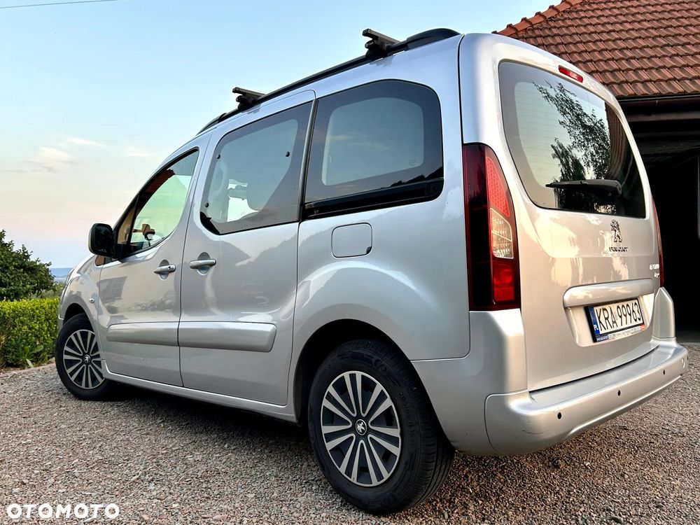 Peugeot Partner 1.6 HDi Active 7os - 6