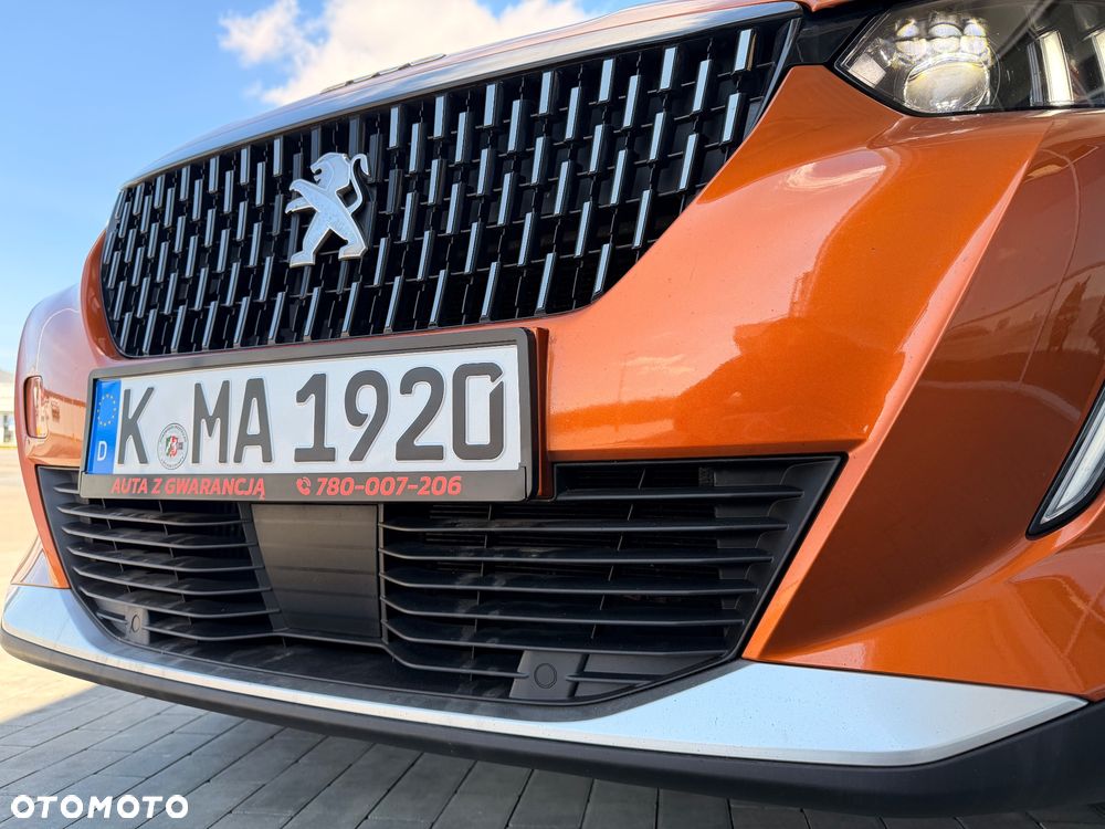 Peugeot 2008 1.5 BlueHDi GT S&S EAT8 - 33