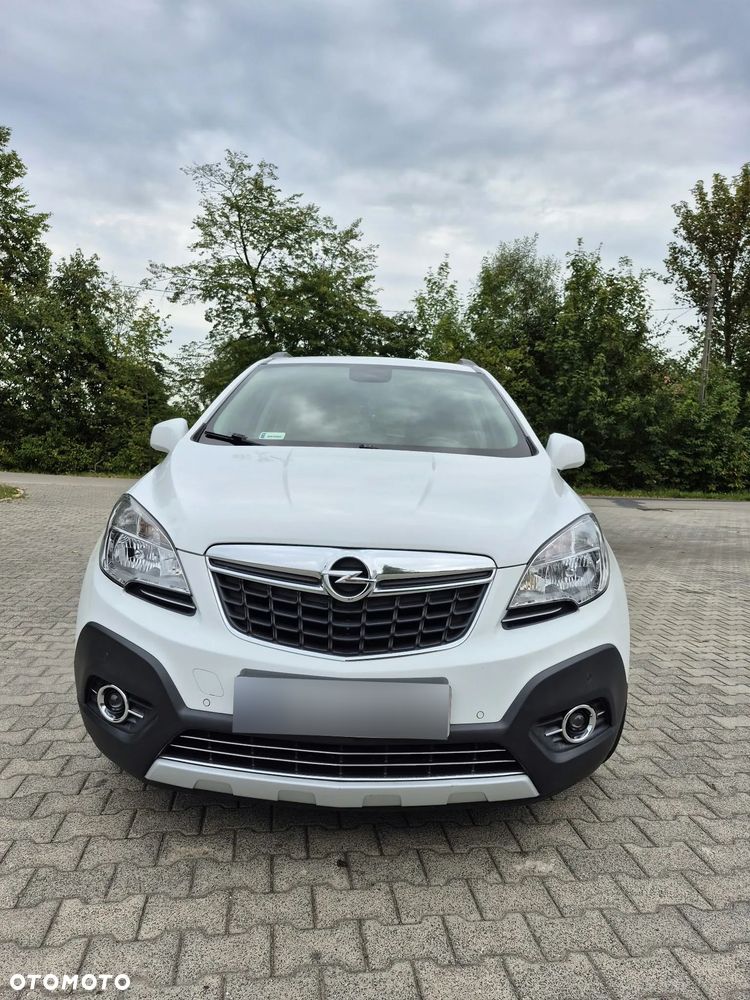 Opel Mokka 1.7 CDTI Enjoy S&S - 4