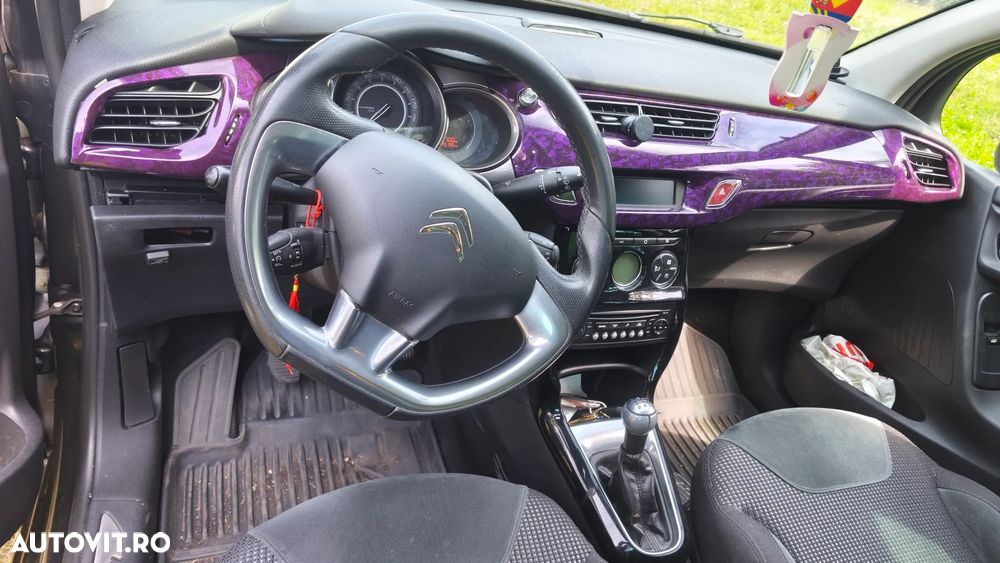 Citroën C3 1.6 VTi Exclusive - 3