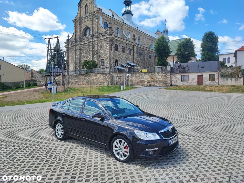 Skoda Octavia 2.0 TDI DPF RS - 1