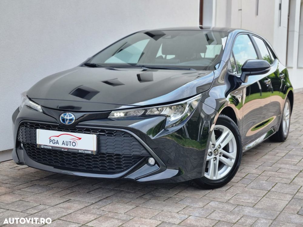 Toyota Corolla 1.8 Hybrid Comfort - 1