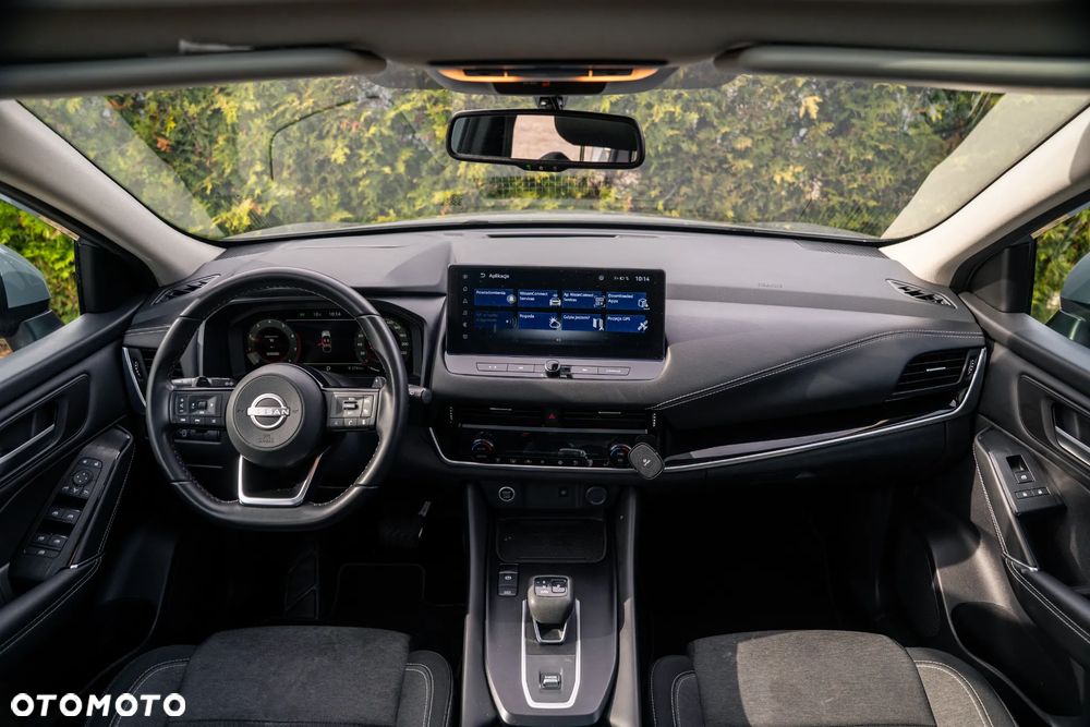 Nissan Qashqai 1.3 DIG-T MHEV Xtronic N-Connecta - 12