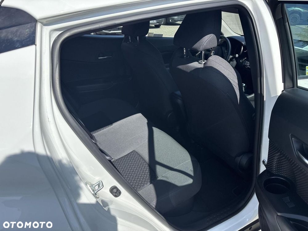 Toyota C-HR 1.8 Hybrid GPF Comfort - 14