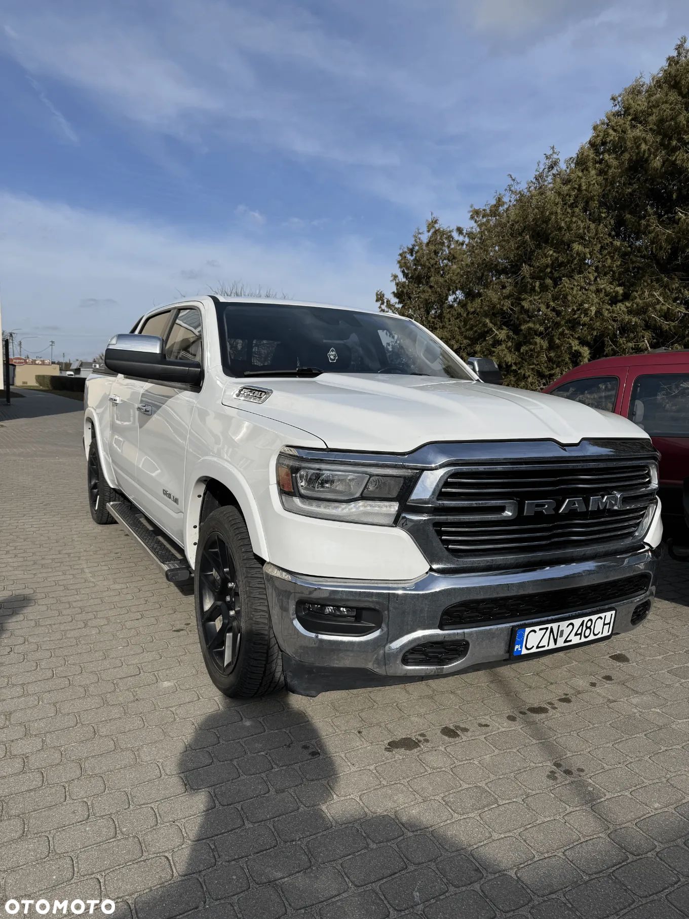 RAM 1500 Crew Cab Laramie - 1