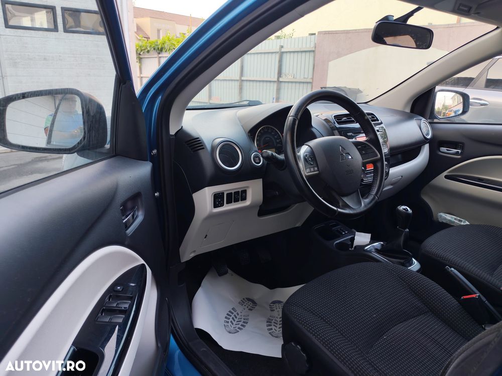 Mitsubishi Space Star 1.2 Clear Tec Edition+ - 8