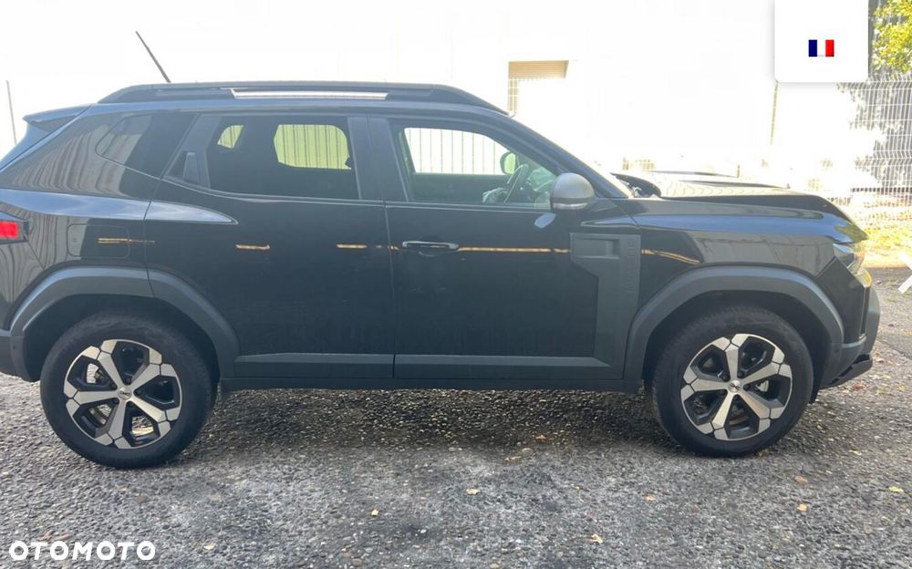 Dacia Duster 1.6 Full Hybrid 140 Journey MMT - 8