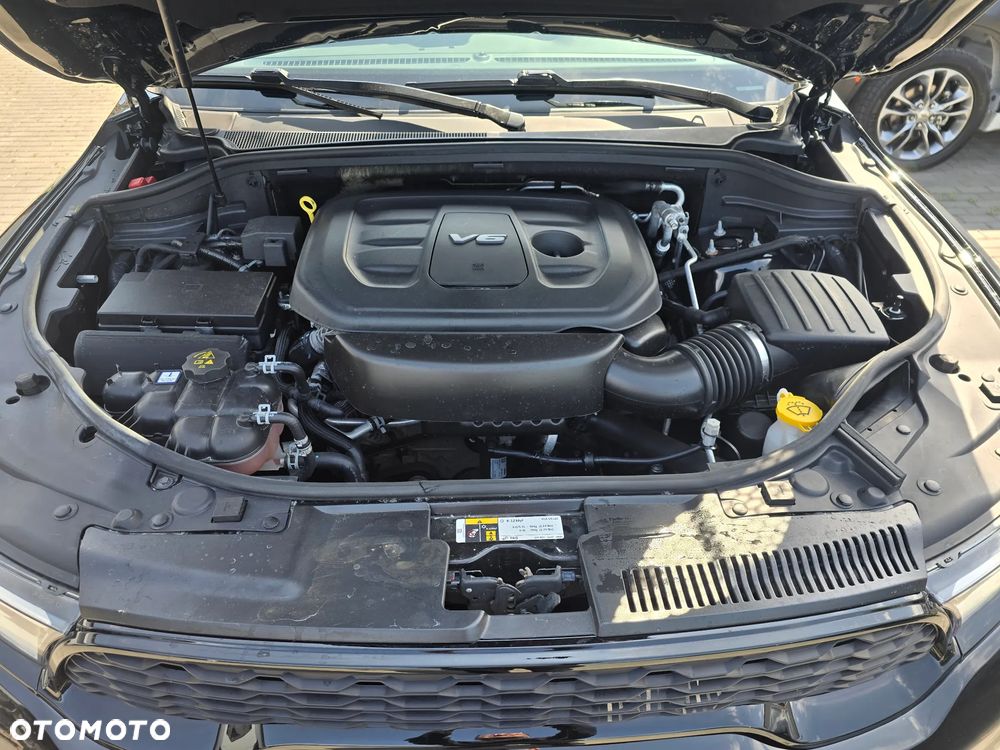 Dodge Durango - 19