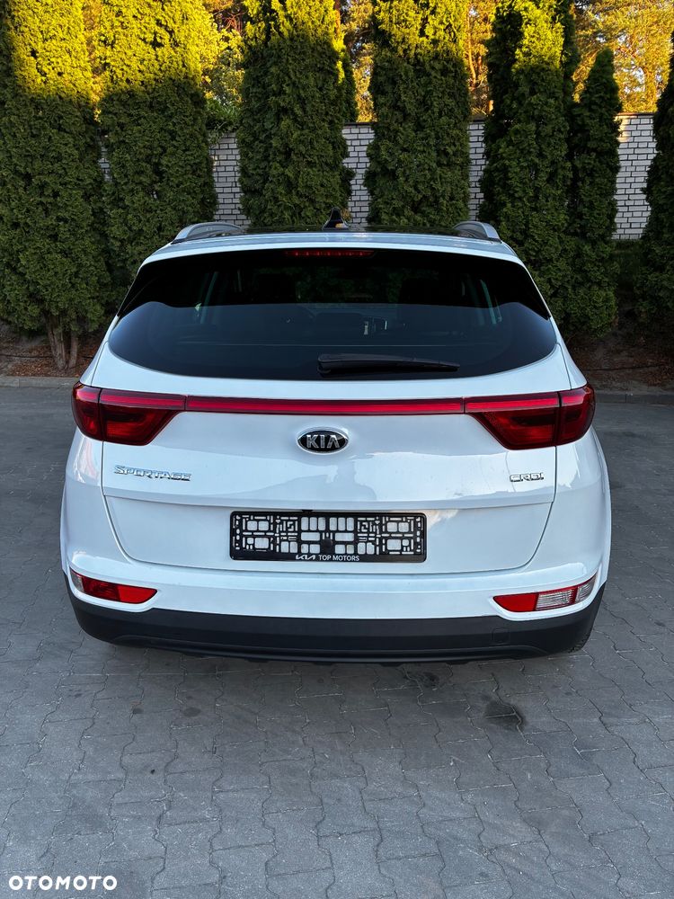 Kia Sportage 1.7 CRDI Business Line L 2WD - 5