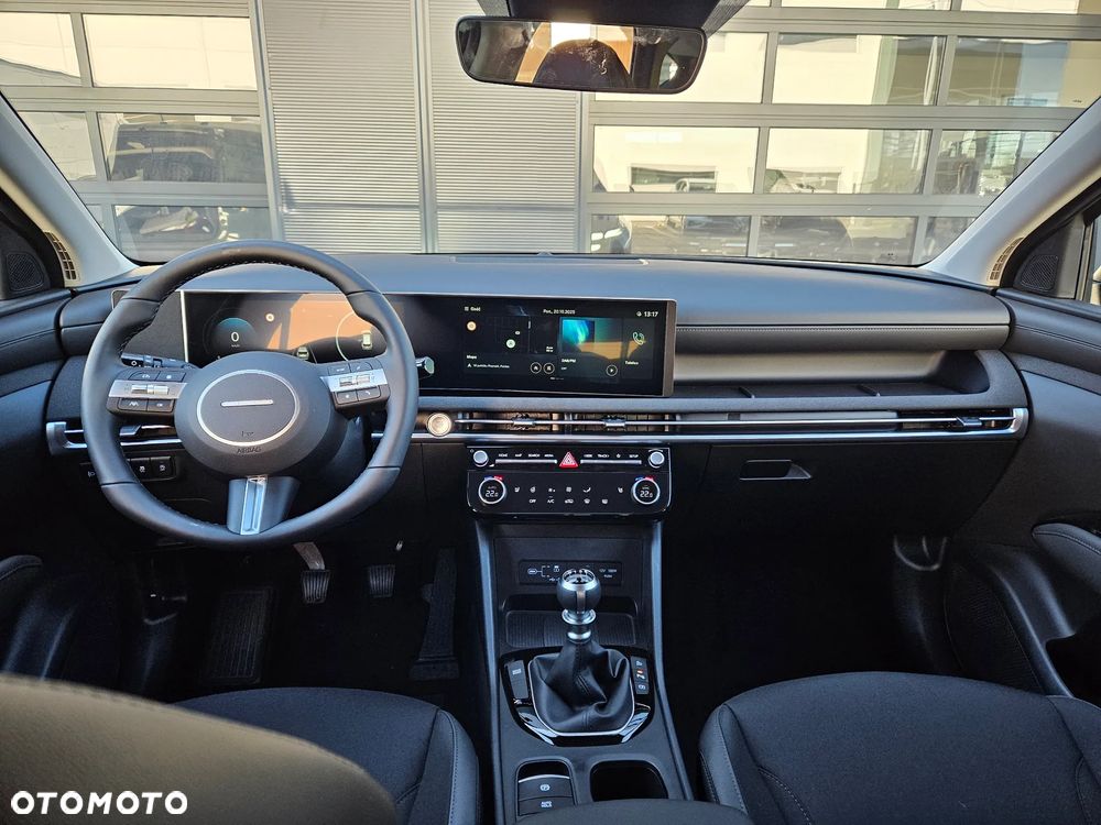 Hyundai Tucson 1.6 T-GDi Executive 2WD - 14