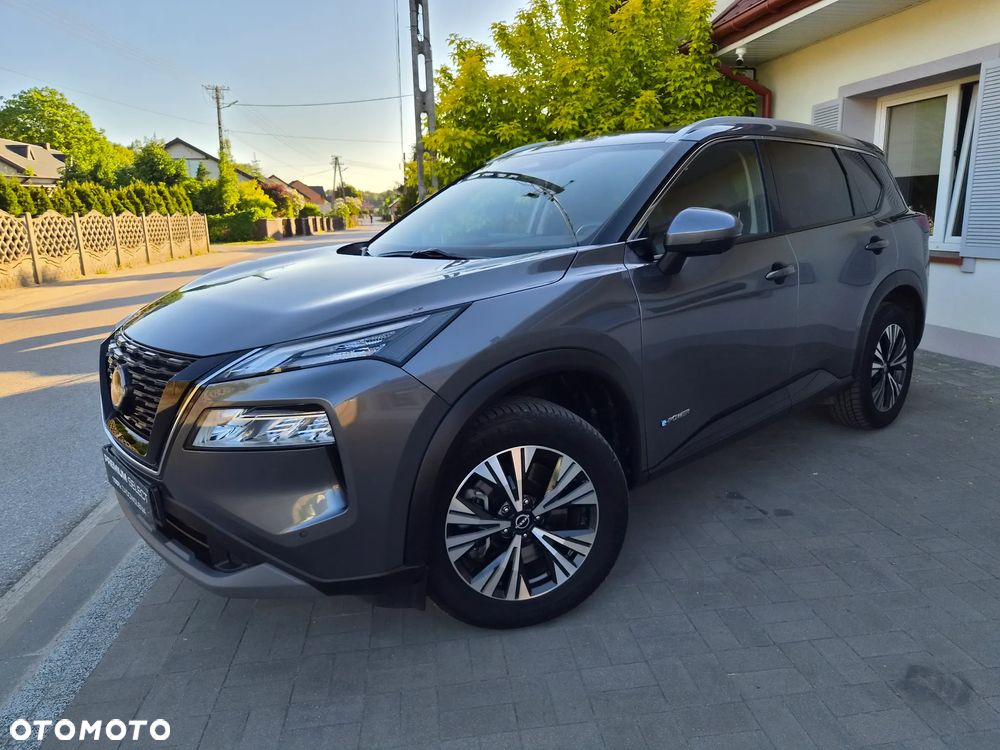 Nissan X-Trail 1.5 VC-T e-POWER N-Trek e-4ORCE 7os - 2